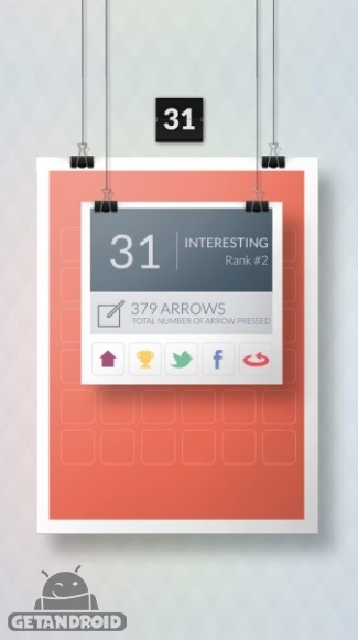 دانلود The Next Arrow 1.1 - بازی فکری فلش بعدی اندروید