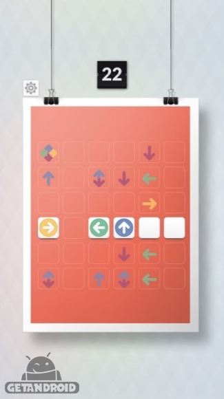 دانلود The Next Arrow 1.1 - بازی فکری فلش بعدی اندروید