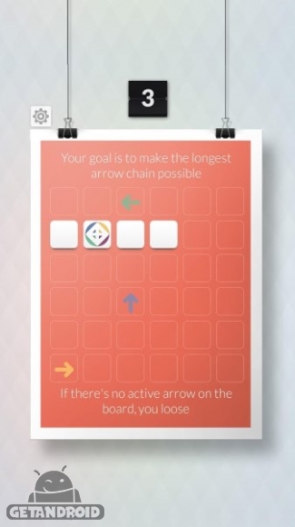 دانلود The Next Arrow 1.1 - بازی فکری فلش بعدی اندروید