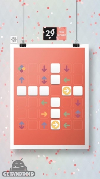 دانلود The Next Arrow 1.1 - بازی فکری فلش بعدی اندروید