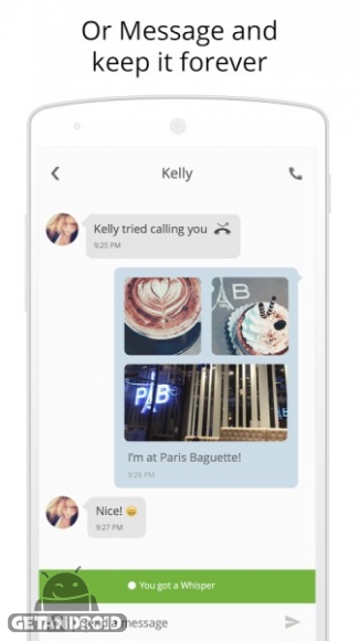 دانلود بلیپ Bleep 1.0.870 - مسنجر بیت‌تورنت برای اندروید