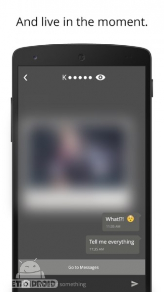 دانلود بلیپ Bleep 1.0.870 - مسنجر بیت‌تورنت برای اندروید