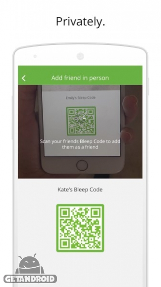 دانلود بلیپ Bleep 1.0.870 - مسنجر بیت‌تورنت برای اندروید