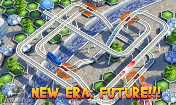 دانلود Train Crisis Plus 2.8.0 - بازی مدیریت خط آهن برای اندروید + دیتا