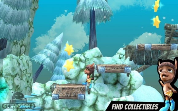 دانلود Spit'N'Run 1.2.7180 - بازی جذاب و ماجراجویانه اندروید + دیتا