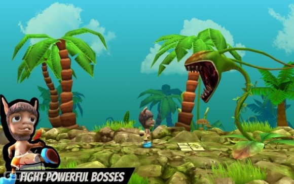 دانلود Spit'N'Run 1.2.7180 - بازی جذاب و ماجراجویانه اندروید + دیتا