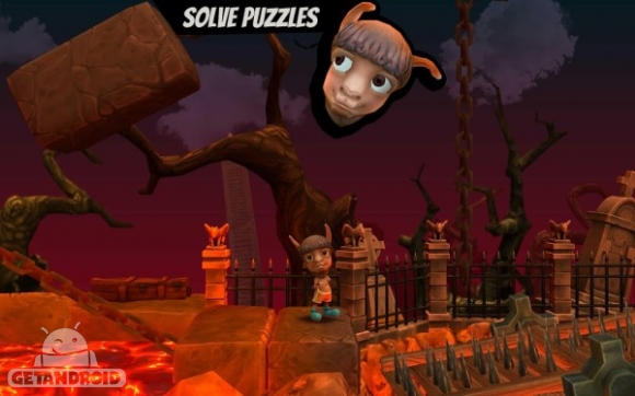 دانلود Spit'N'Run 1.2.7180 - بازی جذاب و ماجراجویانه اندروید + دیتا