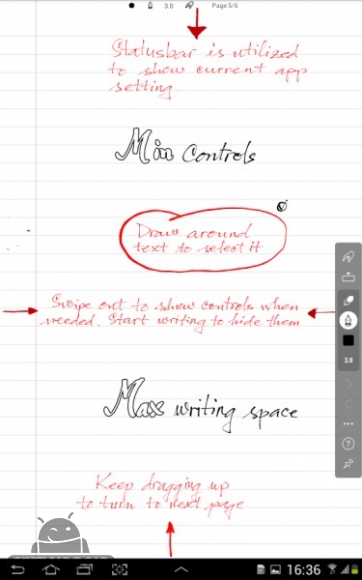 دانلود برنامه INKredible اندروید