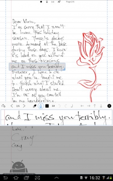 دانلود برنامه INKredible اندروید