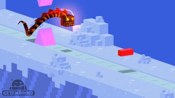 دانلود Bouncy Bits 1.0 - بازی اکشن بانسی بیتس برای اندروید