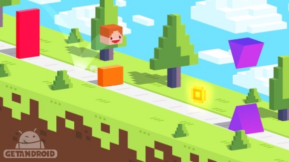 دانلود Bouncy Bits 1.0 - بازی اکشن بانسی بیتس برای اندروید