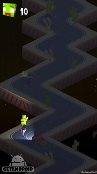 دانلود Ziggy Zombies 1.01.016 - بازی جدید زامبیهای زیگزاگی برای اندروید