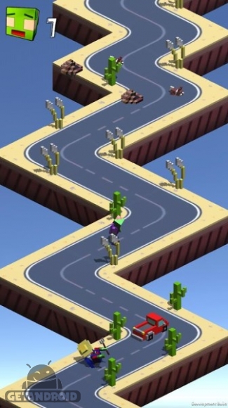 دانلود Ziggy Zombies 1.01.016 - بازی جدید زامبیهای زیگزاگی برای اندروید