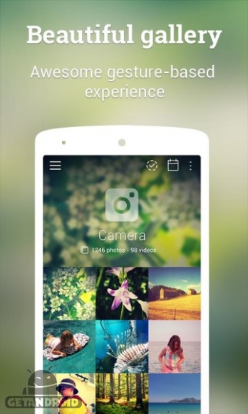 دانلود برنامه Piktures Gallery Photo اندروید