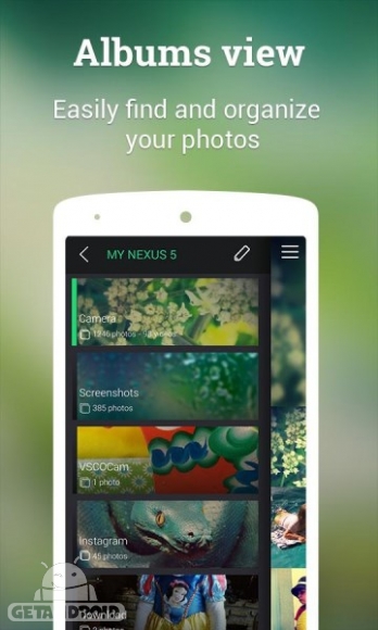 دانلود برنامه Piktures Gallery Photo اندروید