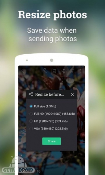 دانلود برنامه Piktures Gallery Photo اندروید