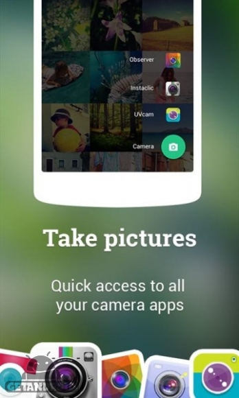 دانلود برنامه Piktures Gallery Photo اندروید