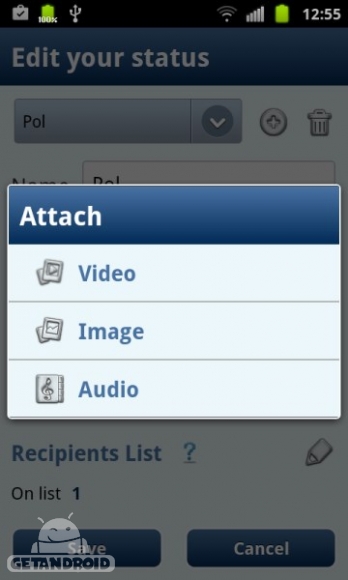 دانلود برنامه Auto SMS Scheduler Sender اندروید