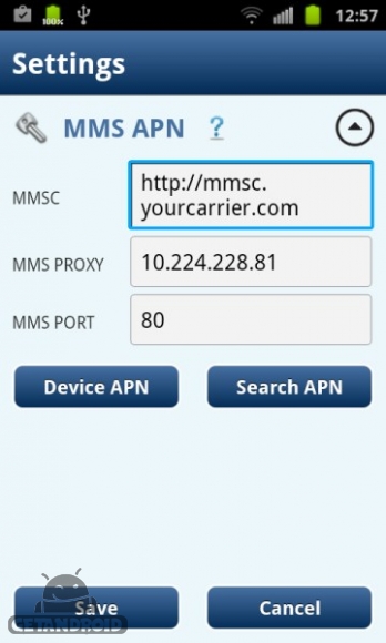 دانلود برنامه Auto SMS Scheduler Sender اندروید