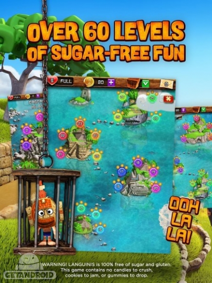 دانلود بازی Languinis اندروید