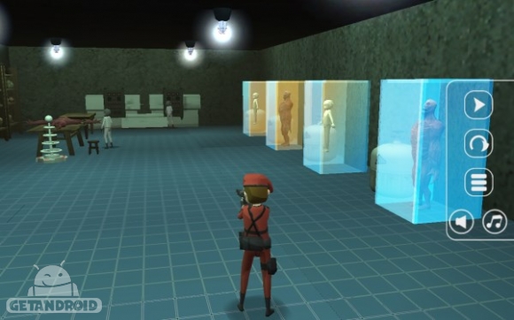 دانلود Enemy Gates 1.0.2 - بازی دروازه دشمنان برای اندروید + دیتا