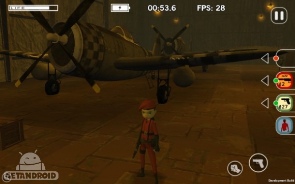 دانلود Enemy Gates 1.0.2 - بازی دروازه دشمنان برای اندروید + دیتا