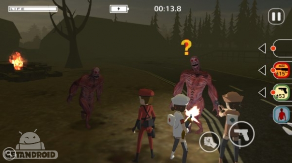 دانلود Enemy Gates 1.0.2 - بازی دروازه دشمنان برای اندروید + دیتا