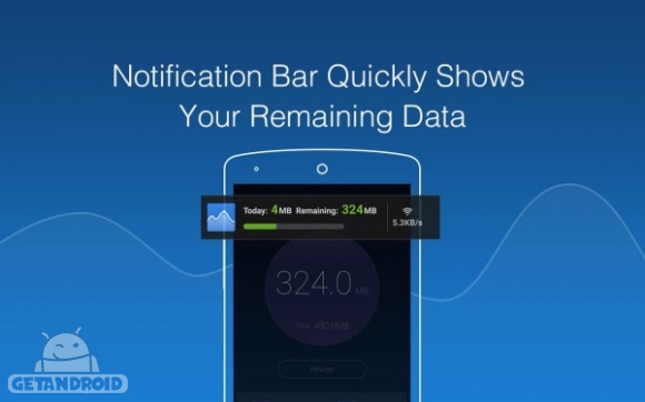 دانلود CM Data Manager 2.9.2 برنامه مدیریت مصرف داده اندروید