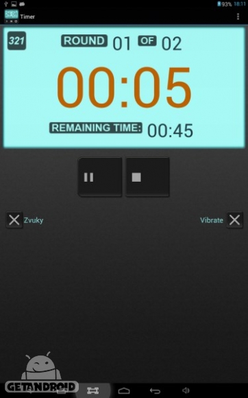 دانلود HIIT Interval Training Timer 2.3.3 برنامه تمرین های ورزشی اندروید