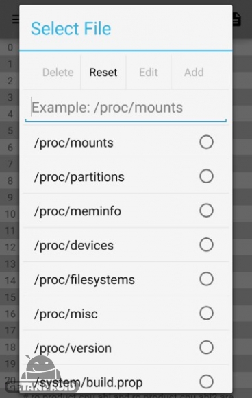 دانلود برنامه Storage Partitions اندروید