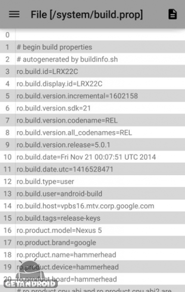 دانلود برنامه Storage Partitions اندروید