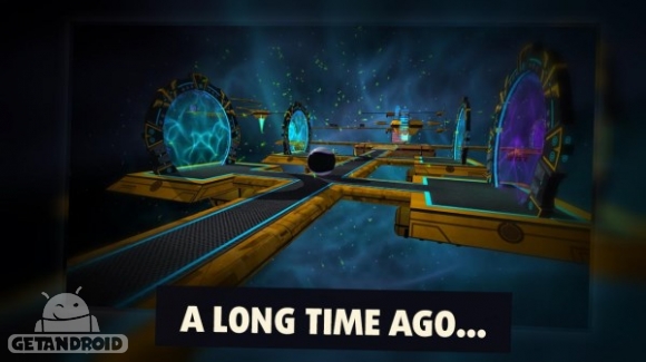 دانلود Ball Alien 1.0.6 – بازی پازلی توپ بیگانه اندروید + دیتا