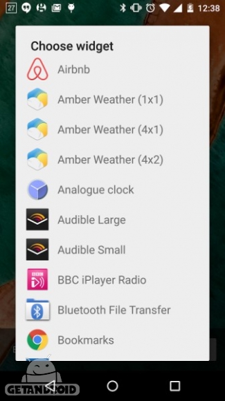 دانلود Hexy Launcher v0.13 - لانچر شش گوشه برای اندروید