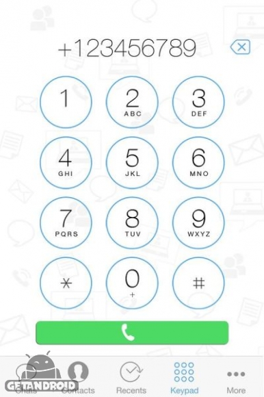 دانلود های اپ HiApp 1.2 - مسنجر جدید و همه کاره اندروید