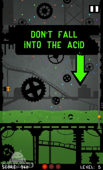 دانلود Wheels Of Survival 1.1.1 - بازی چرخ دنده های بقا برای اندروید