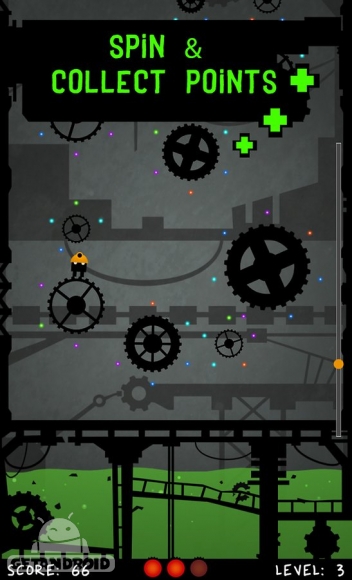 دانلود Wheels Of Survival 1.1.1 - بازی چرخ دنده های بقا برای اندروید