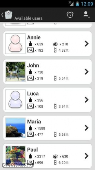 دانلود Weight Meter ideal weight, BMI v1.3.6 - برنامه کنترل وزن برای اندروید
