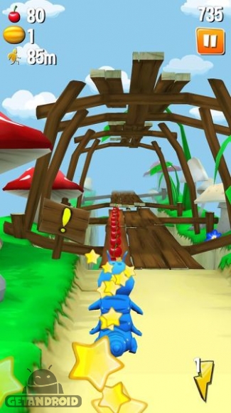 دانلود Turbo Bugs 2 v2.5.2 - بازی حشرات توربو 2 برای اندروید