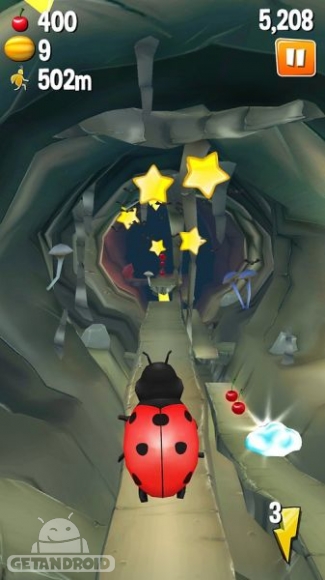 دانلود Turbo Bugs 2 v2.5.2 - بازی حشرات توربو 2 برای اندروید