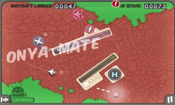 دانلود Flight Control v5.2 - بازی فانتزی برج مراقبت پرواز برای اندروید