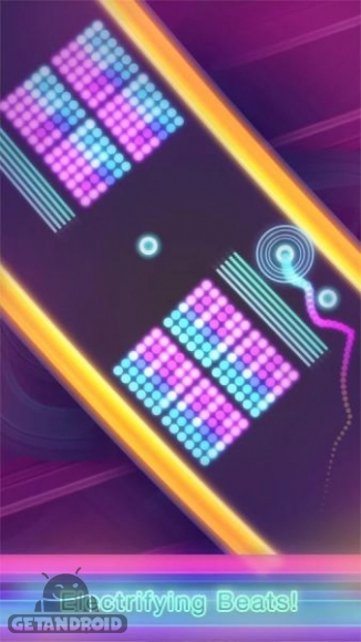 دانلود Snaky Lines 1.23 - بازی خطوط مارمانند برای اندروید + مود