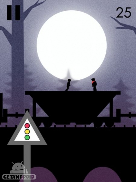 دانلود Train Runner 1.0.19 - بازی جالب دونده روی قطار برای اندروید