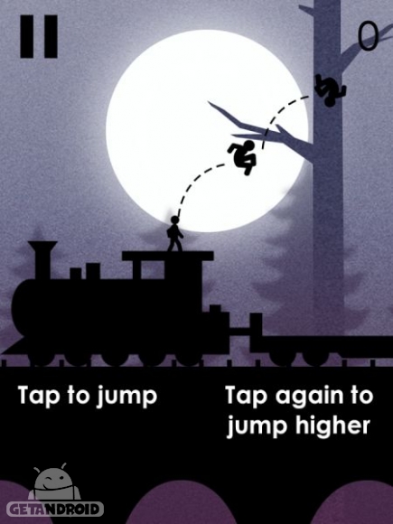 دانلود Train Runner 1.0.19 - بازی جالب دونده روی قطار برای اندروید