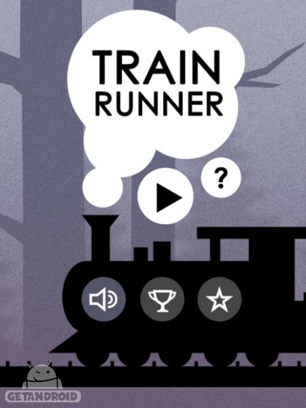 دانلود Train Runner 1.0.19 - بازی جالب دونده روی قطار برای اندروید