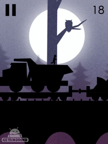 دانلود Train Runner 1.0.19 - بازی جالب دونده روی قطار برای اندروید