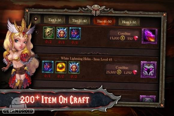 دانلود بازی Epic Heroes War اندروید