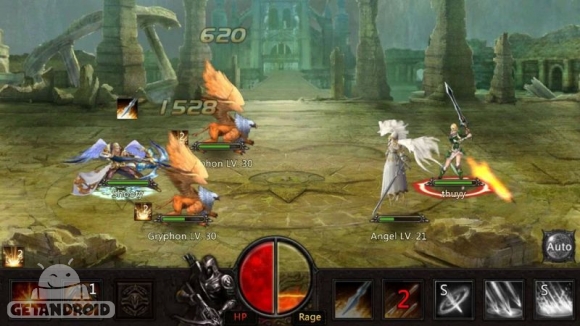 دانلود Wartune: Hall of Heroes 6.1.0 - بازی وارتیون: سالن قهرمانان برای اندروید + دیتا