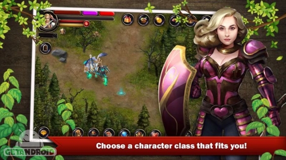 دانلود Wartune: Hall of Heroes 6.1.0 - بازی وارتیون: سالن قهرمانان برای اندروید + دیتا