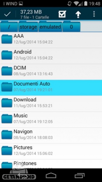 دانلود Wifi File Transfer Pro v1.0.23 - برنامه ارسال فایل از طریق وای‌فای برای اندروید