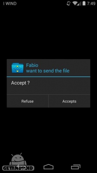 دانلود Wifi File Transfer Pro v1.0.23 - برنامه ارسال فایل از طریق وای‌فای برای اندروید
